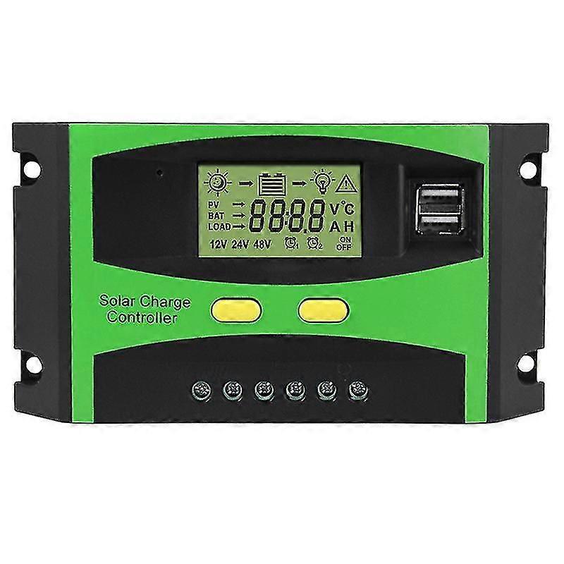 The New 1pcs Solar Regulator Charge Controller