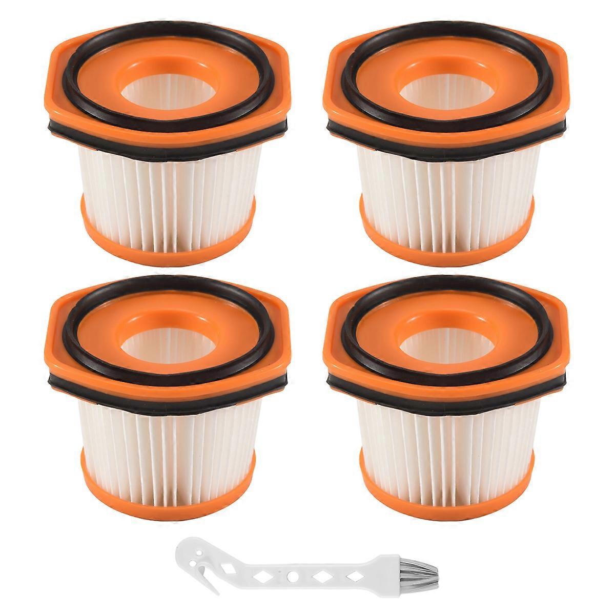 4 Pack Replacement Filter for Wandvac System WV360 WS620 WS630