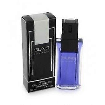 Profumo da uomo - ALFRED SUNG - Sung - Lavanda - Ambra - Note speziate