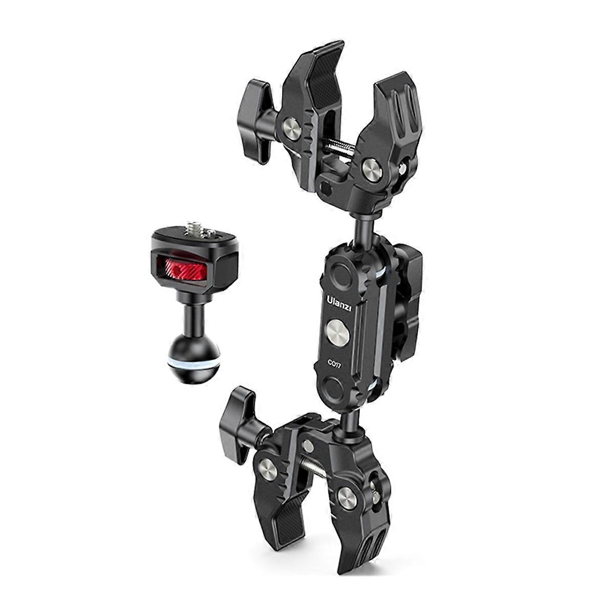 CO17 Crab Plier Clip Bracket with 1/4inch Adapter