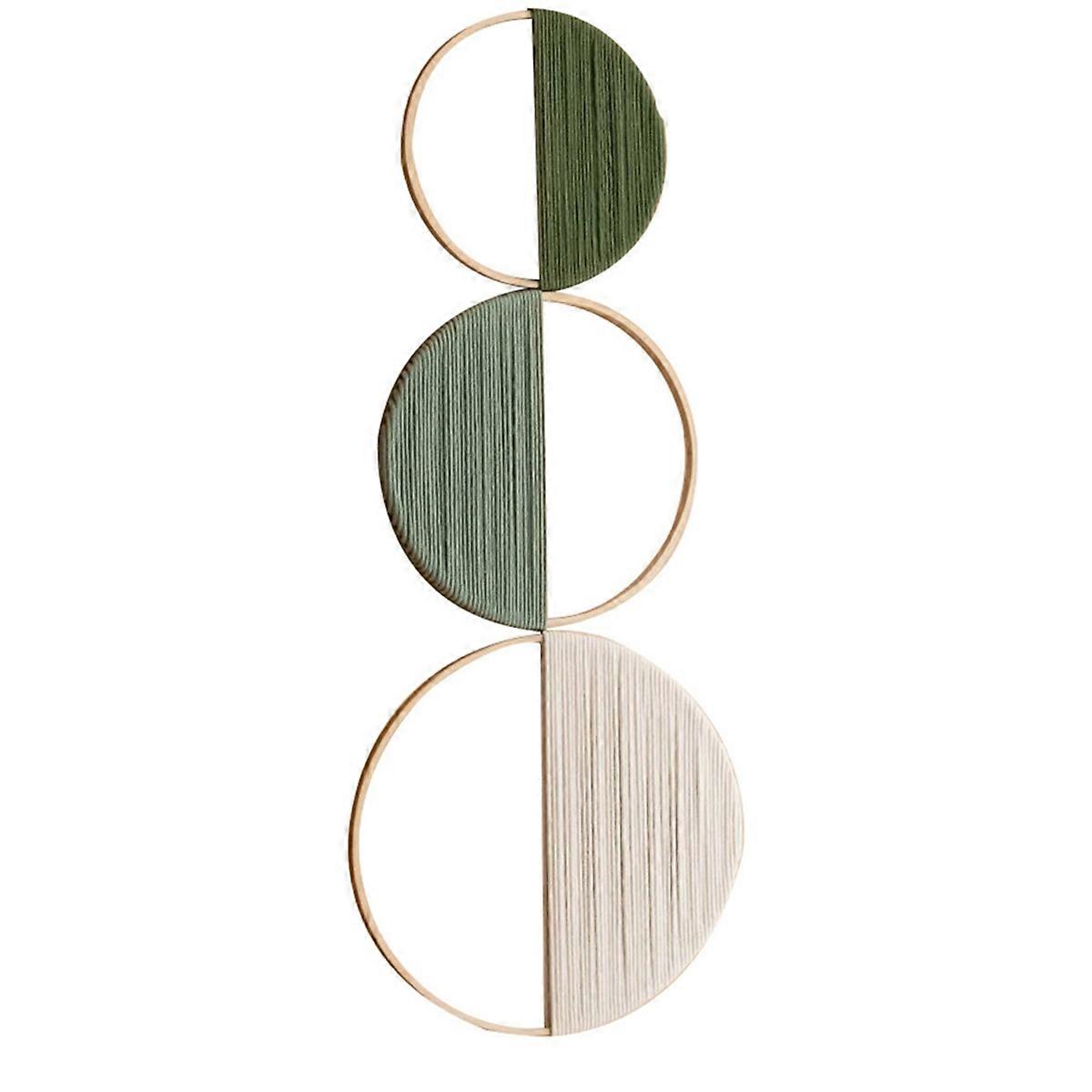 Bohemian Tapestry Wall Hanging Wall Decor Green