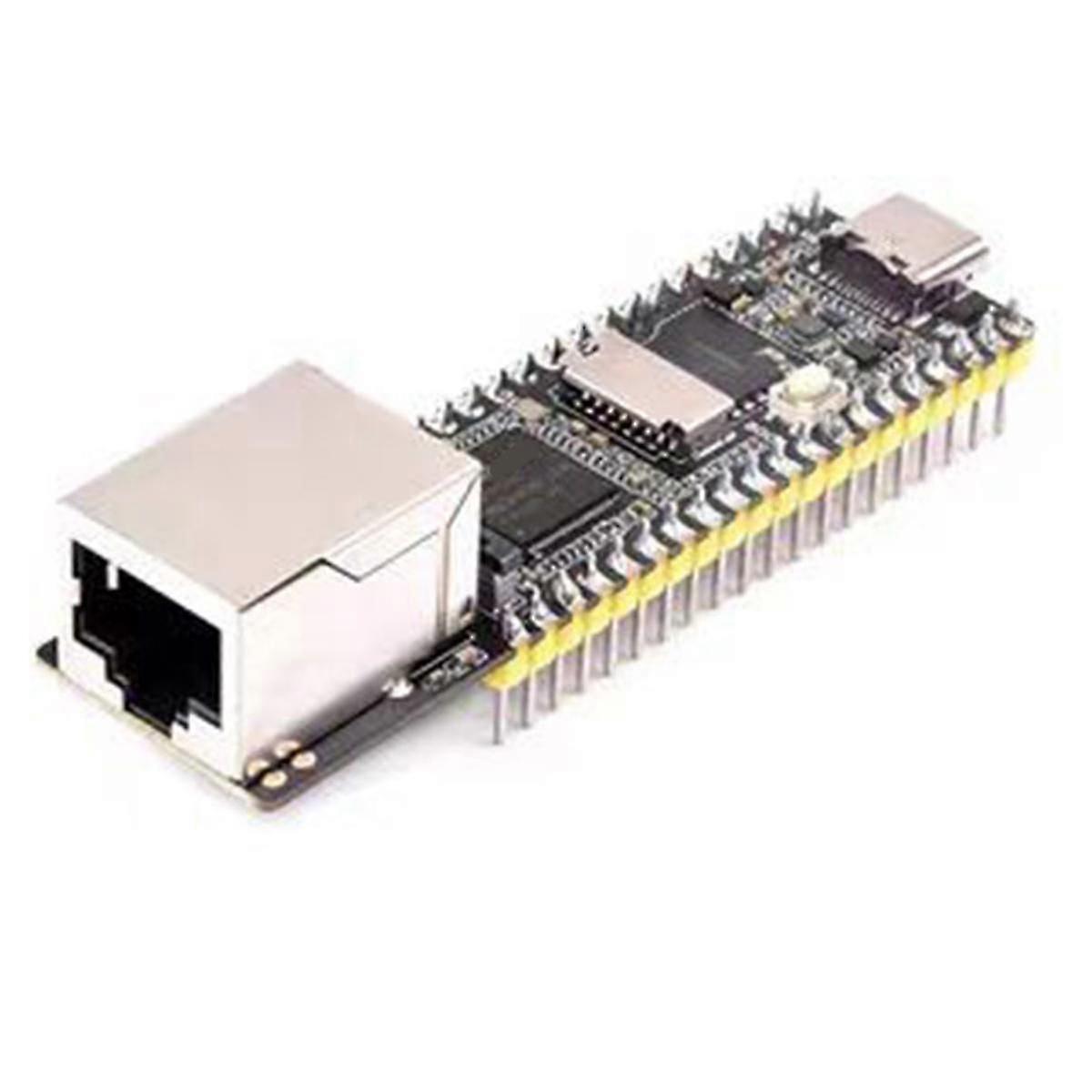 For Pico Plus/RV1103 Linux Development Board -A7 1.2GHz+Type-C Integrated RISC-V MCU with Pin Heade