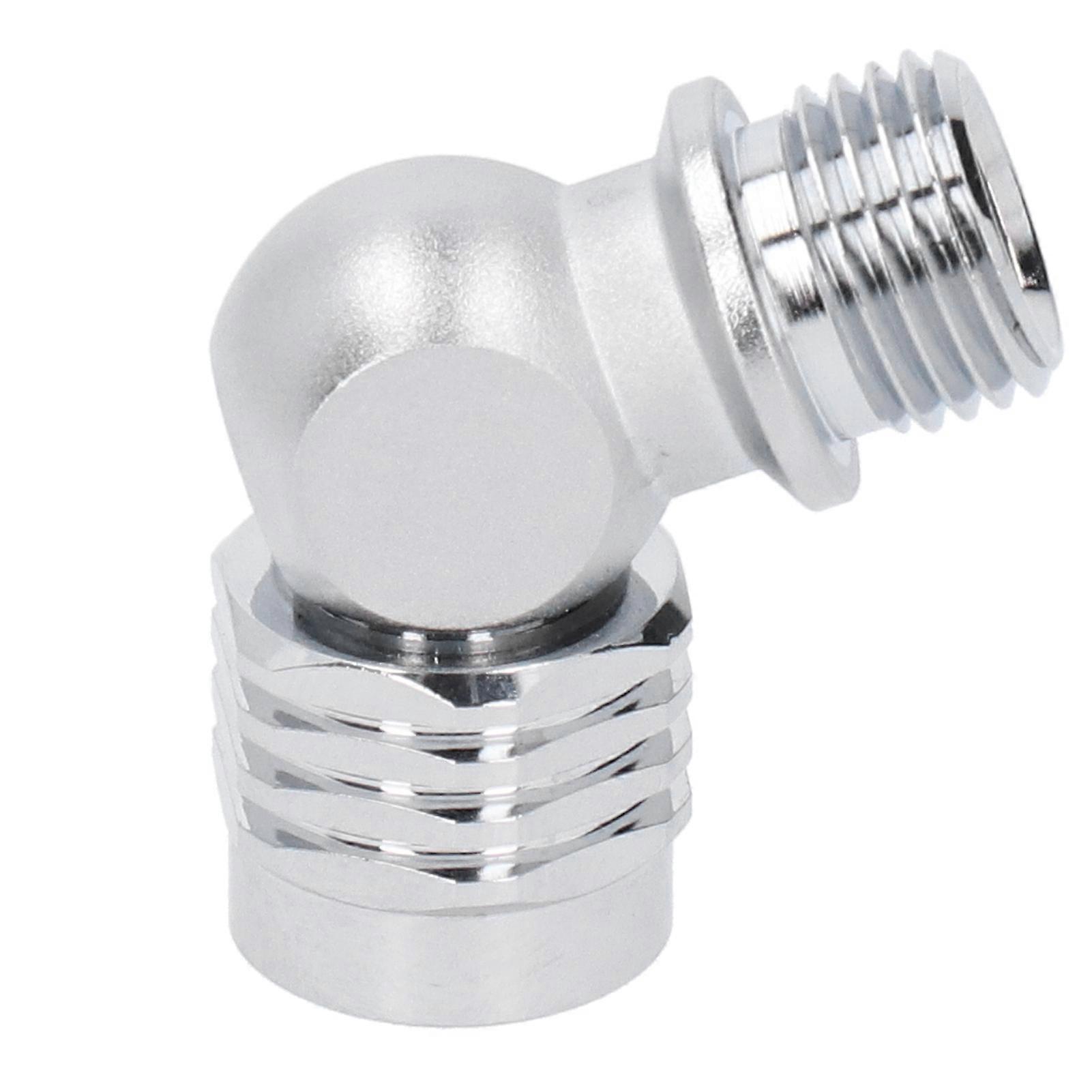 110° Diving Adapter TPR Rotation Scuba Adjusting Regulator High Strength Accessory