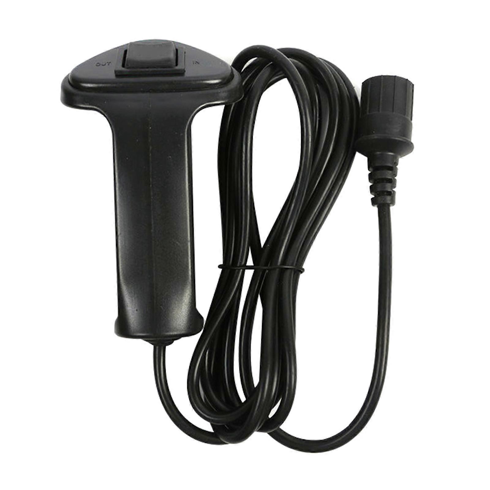 Convenient Handheld Control Switches ABS Winch Remote Controller Universal Remote with Extension Cable Simple Operation