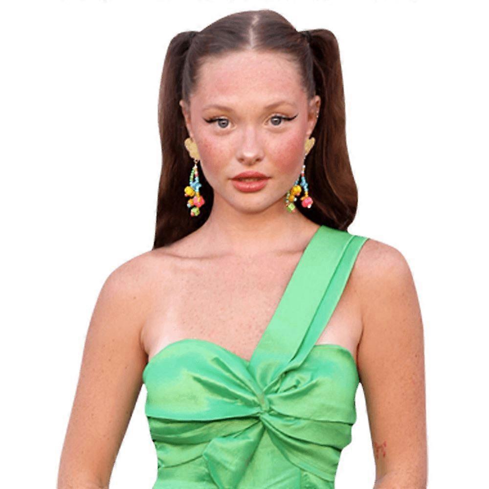 Zoe Colletti (Green) Half Body Buddy Cutout