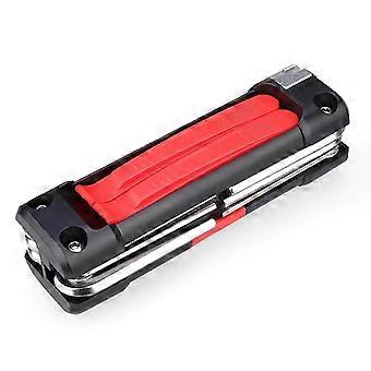 25-In-1 Maintenance Tool Multifunctional Portable Bicycle Combination Repair Tool Wrench