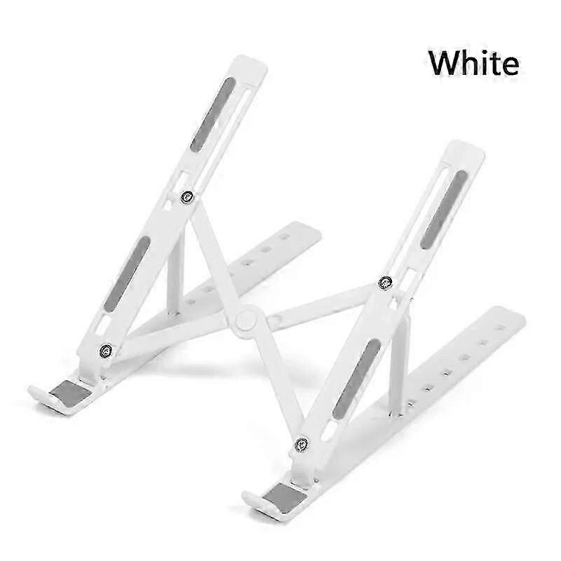 Foldable Laptop Stand Portable Notebook Support Base Holder Adjustable Riser Cooling Bracket for Laptop & Tablet Accessories