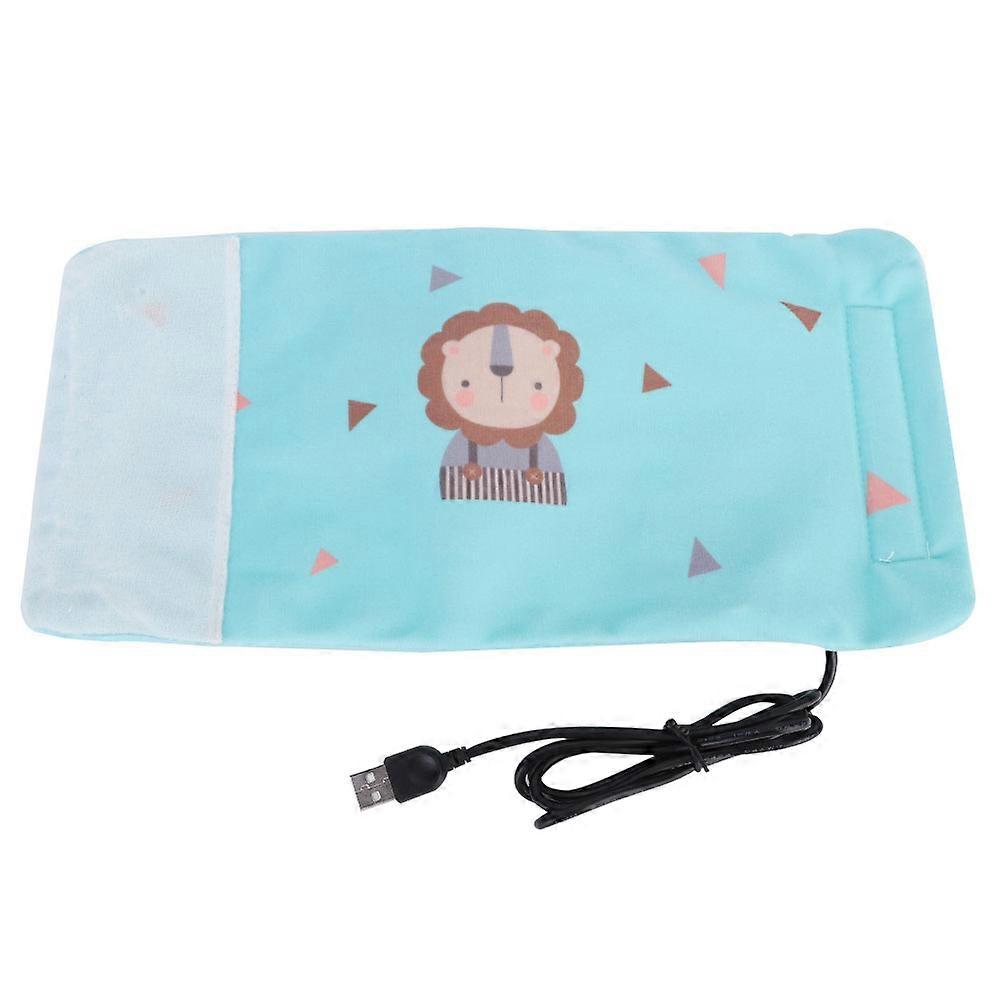 Portable USB Baby Bottle Warmer Constant Temperature Infant Feeding Bottle Warmer