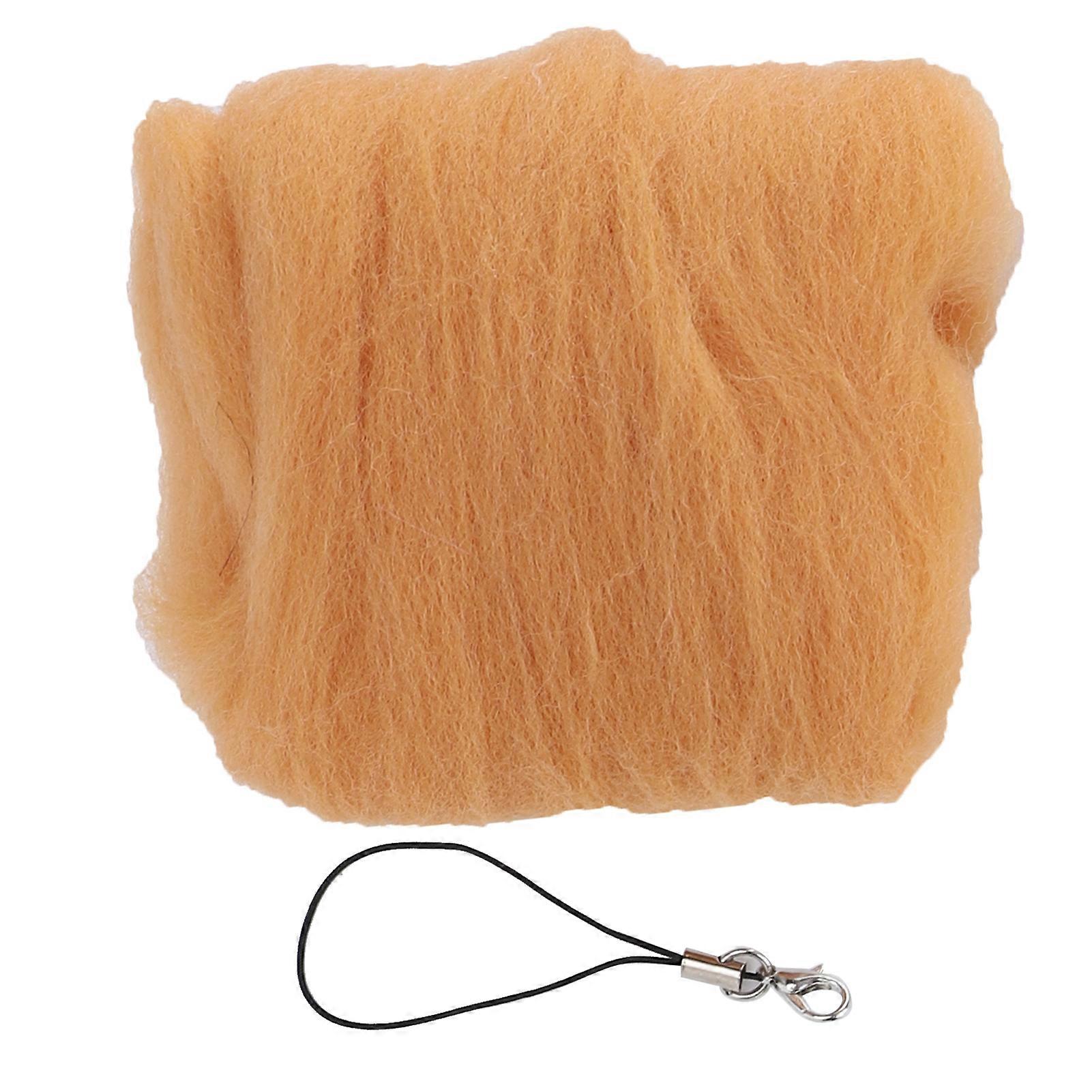 Needle Felting Wool Shiba Inu Plush Doll DIY Material Home Decoration Crafts