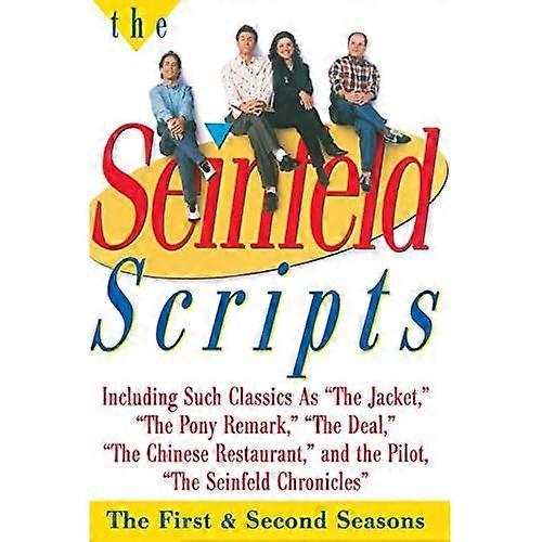 Seinfeld Scripts : the First and Second Seasons