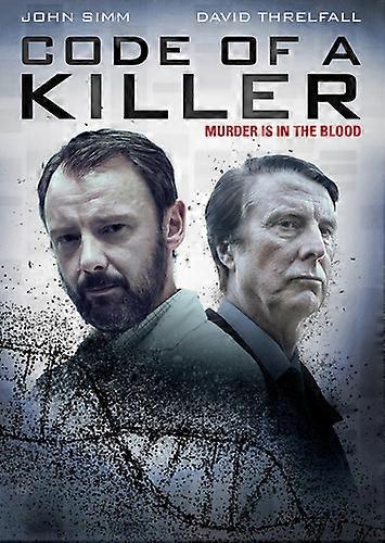 Code of a Killer  [DVD REGION:1 USA] USA import