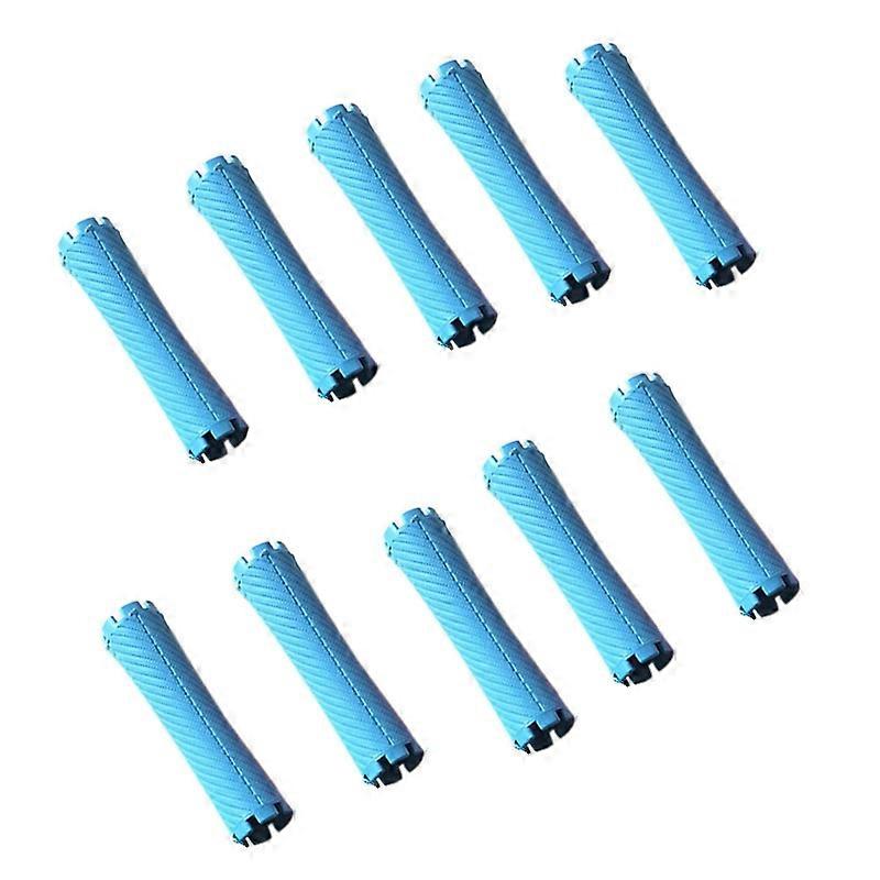 Hair Salon Large Perm Bar Pear Flower Curly Thickened Perm Bar Hairdressing Tools, Random Color Delivery