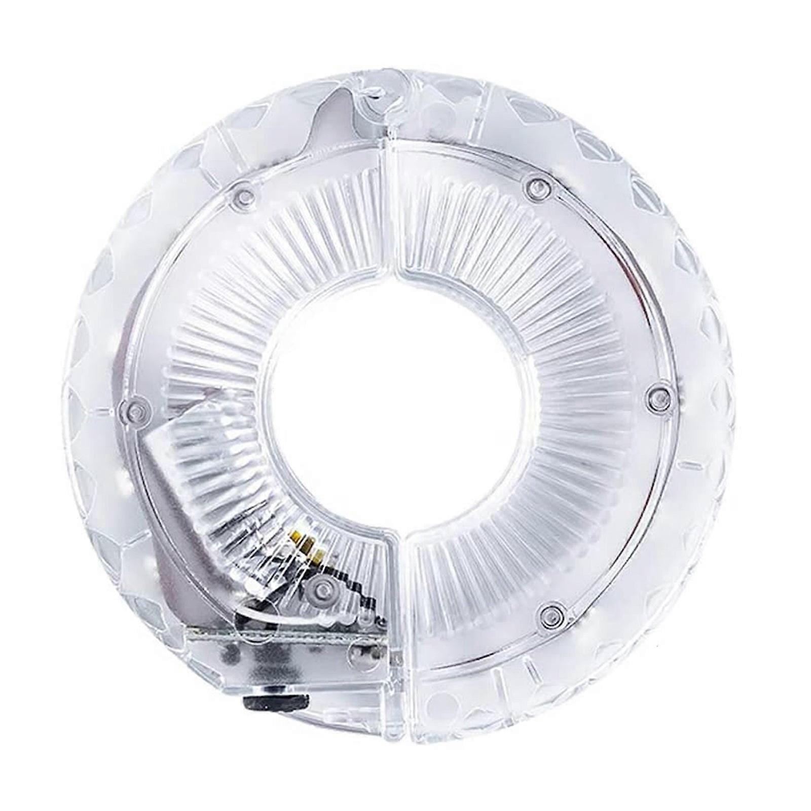 LED Bicycle Spoke Light USB Rechargeable Bicycle Wheel Light Spoke CompactPack