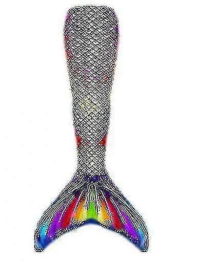 大人の人魚水着 マーメイドテール水着