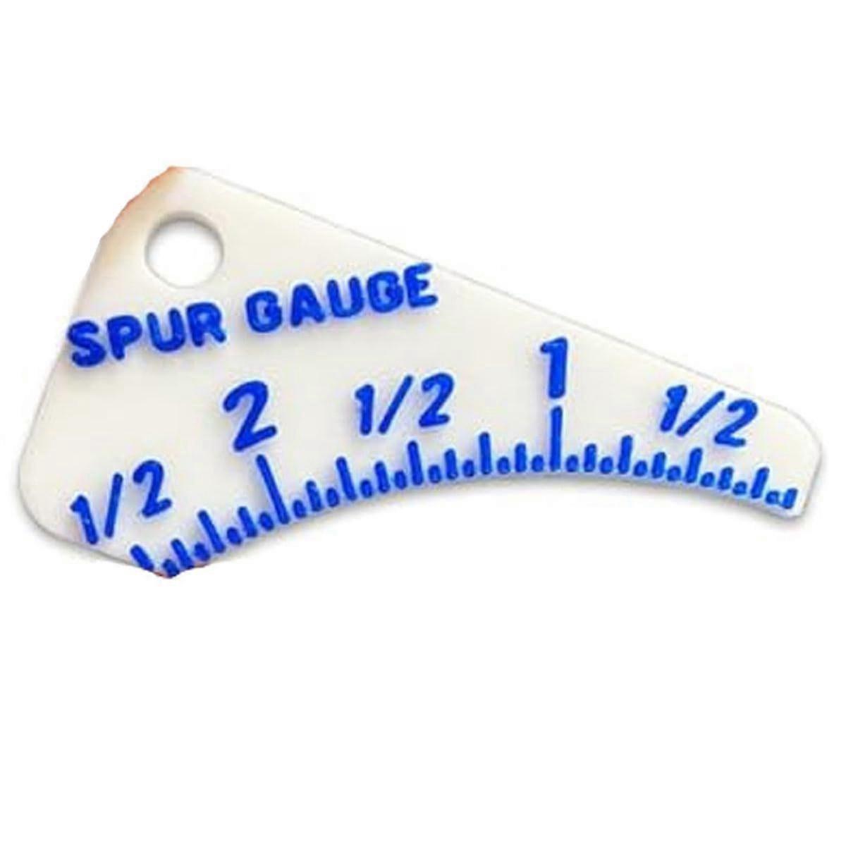 Turkey Spur Gauge ,Precision Tool for Accurate Spur Measurement Determination, Measuring for Turkey