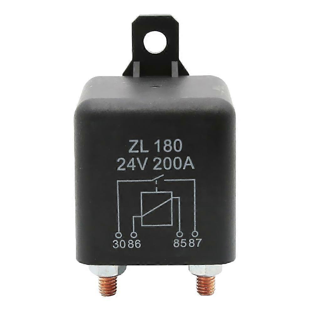 200Amp Split Charge Switch - 4 Terminal s for Truck Marine
