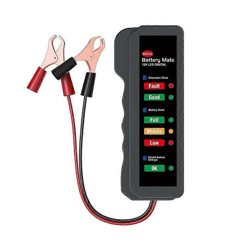 Automotive Battery Tester Clip