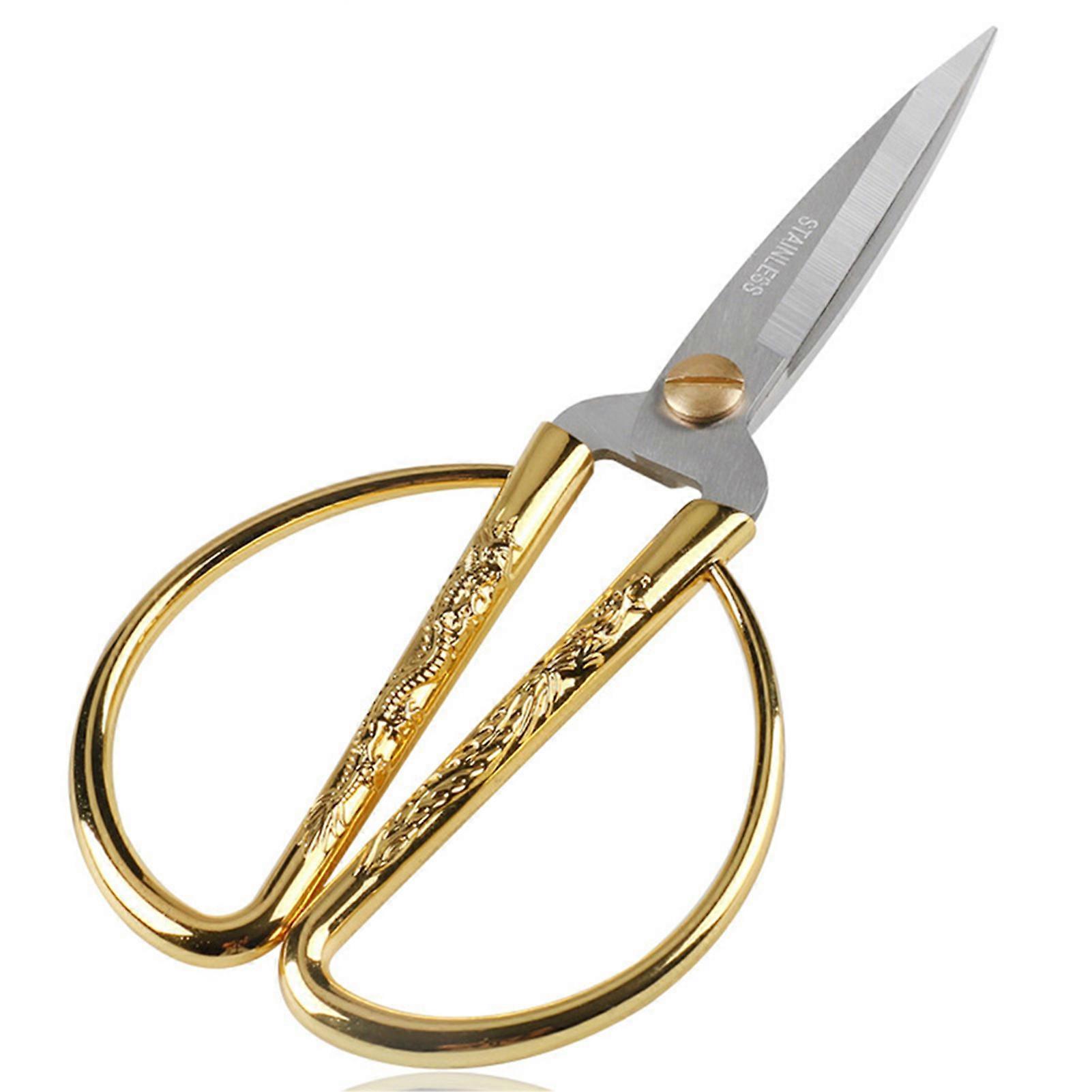 Stainless Steel Scissors Comfortable and Effortless Cutting Scissors