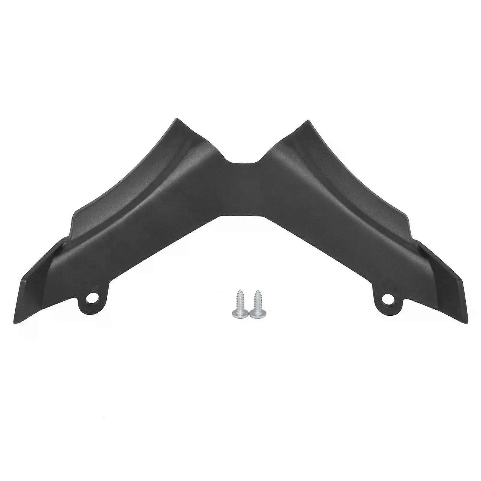 TAORIDER-MOTO Motorcycle Front Wheel Tire Fender Beak Nose Cone Wing Extension Cover Cowl compatible for YAMAHA MT125 MT-125 2020 2021 2022