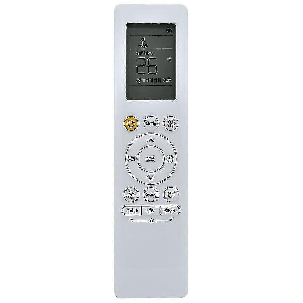 Rg10b (b) / BGEF Per Midea Ac A / c Telecomando Rg10b (B2) / BGEF Rg10B1 (B) / BGEF