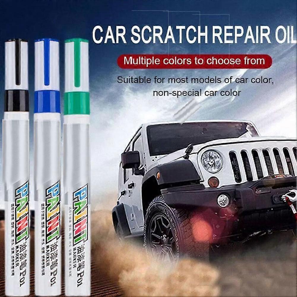Car Touch-up Pen Paint Pens Metal Industrial for Automotive Tyres