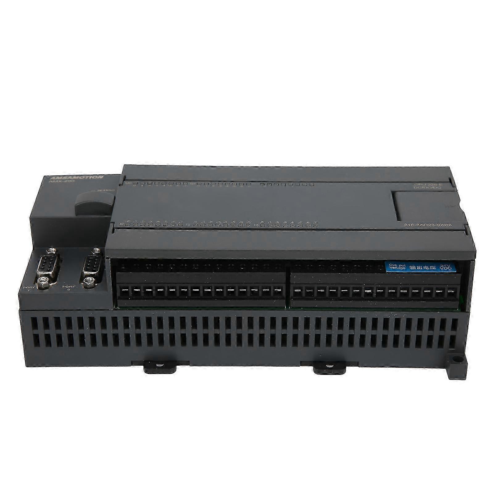 Plc Control Board Programmable Controller Cpu224xp For Siemens S7200 Ethernet Dc24v 2163ad23