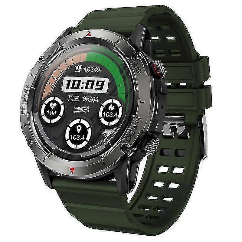 Nx9 Smart Watch Men Bluetooth Call Fitness Watch Heart Rate Monitor -GSL