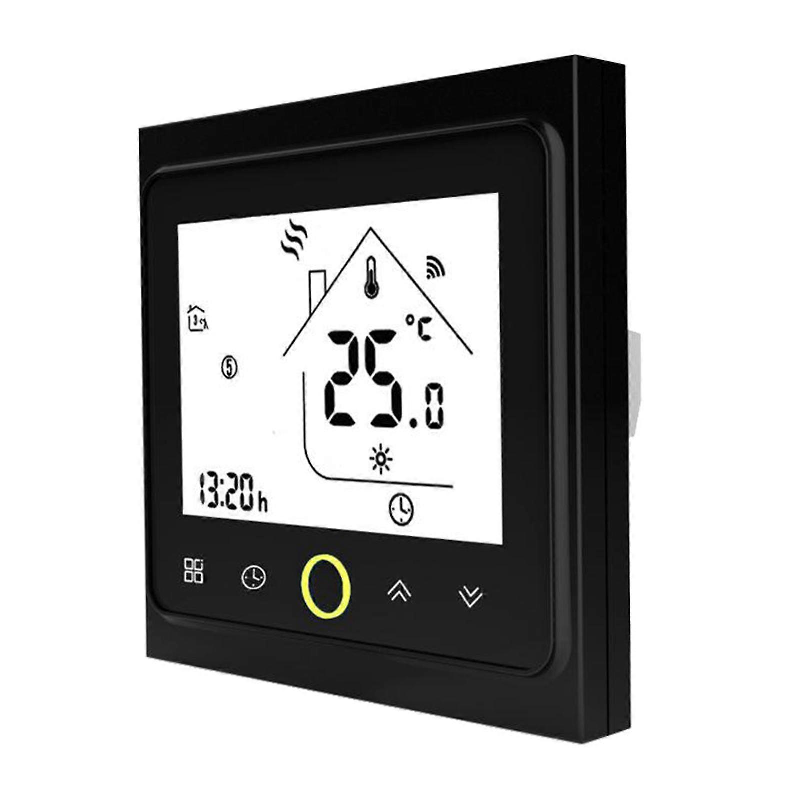 WiFi Smart Thermostat Water Gas Heating Temperature Controller & LCD Screen