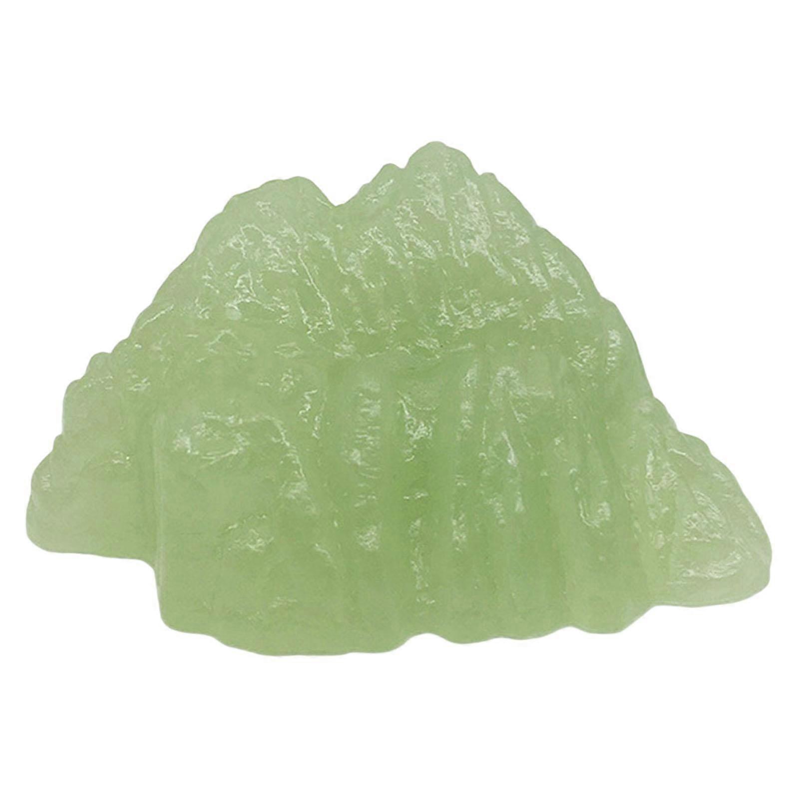 Ciemny blask do dekoracji ozdoby ozdoby wazonu akwariowego