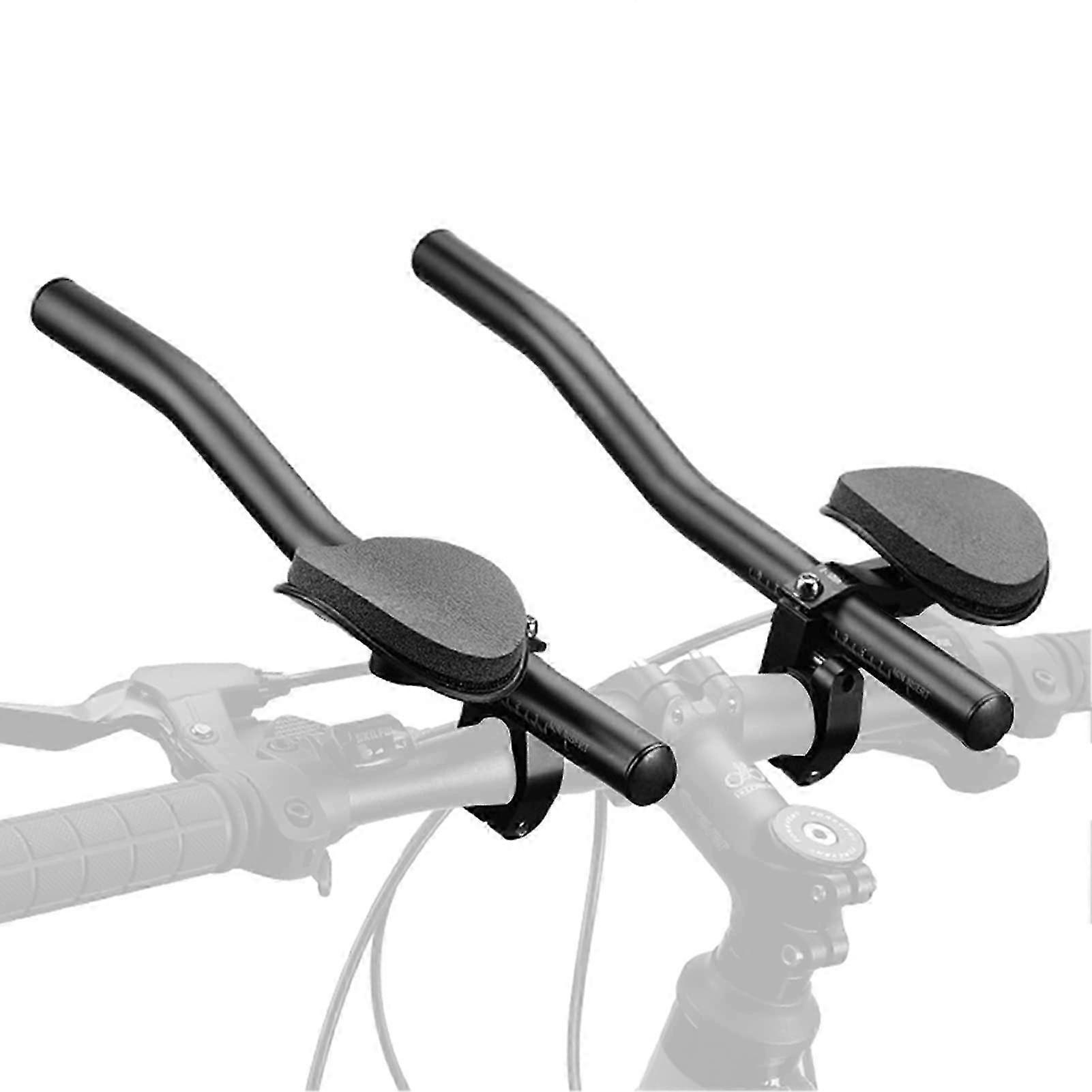 Optimized: Adjustable Triathlon Handlebars for Road & MTB Bikes TT Bars