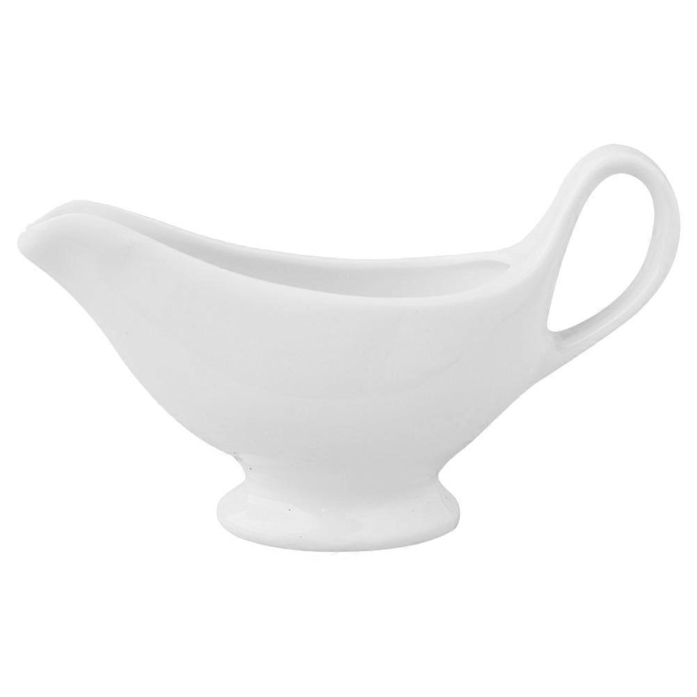 Beautiful Ceramic Sauce Pitcher for Serving, Combining Functionality and Aesthetics
