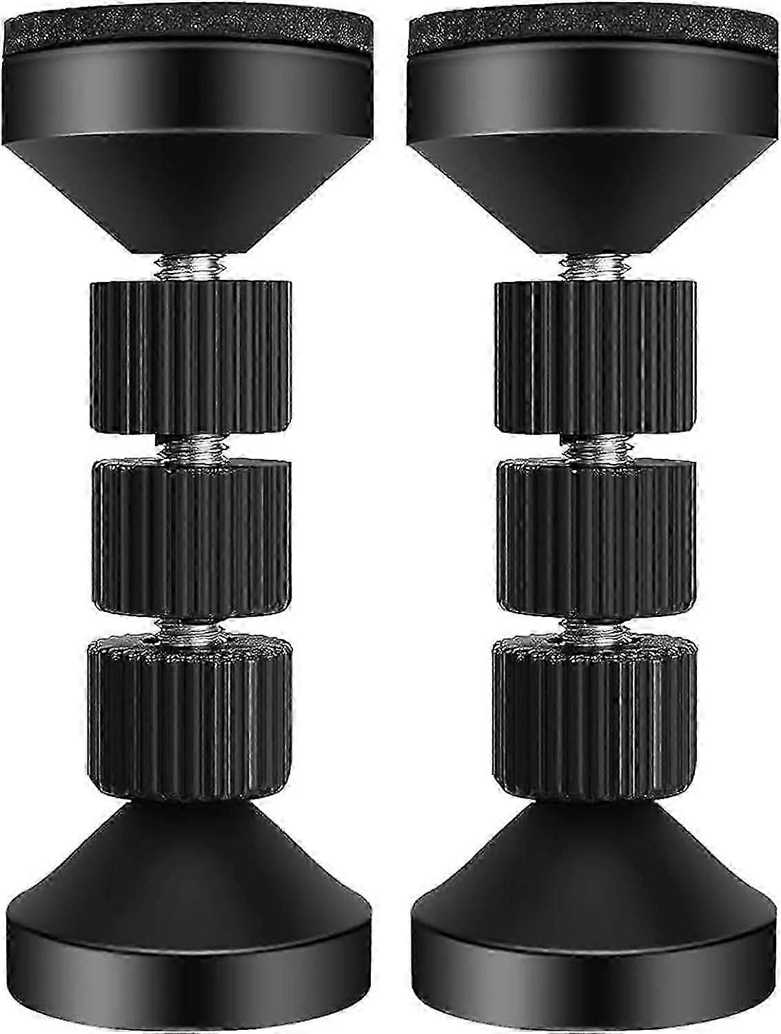 2 Pcs Adjustable Bed Frame, Anti-Shake Tool, Headboard Stopper for Bed Cabinets, Chairs and Sofas