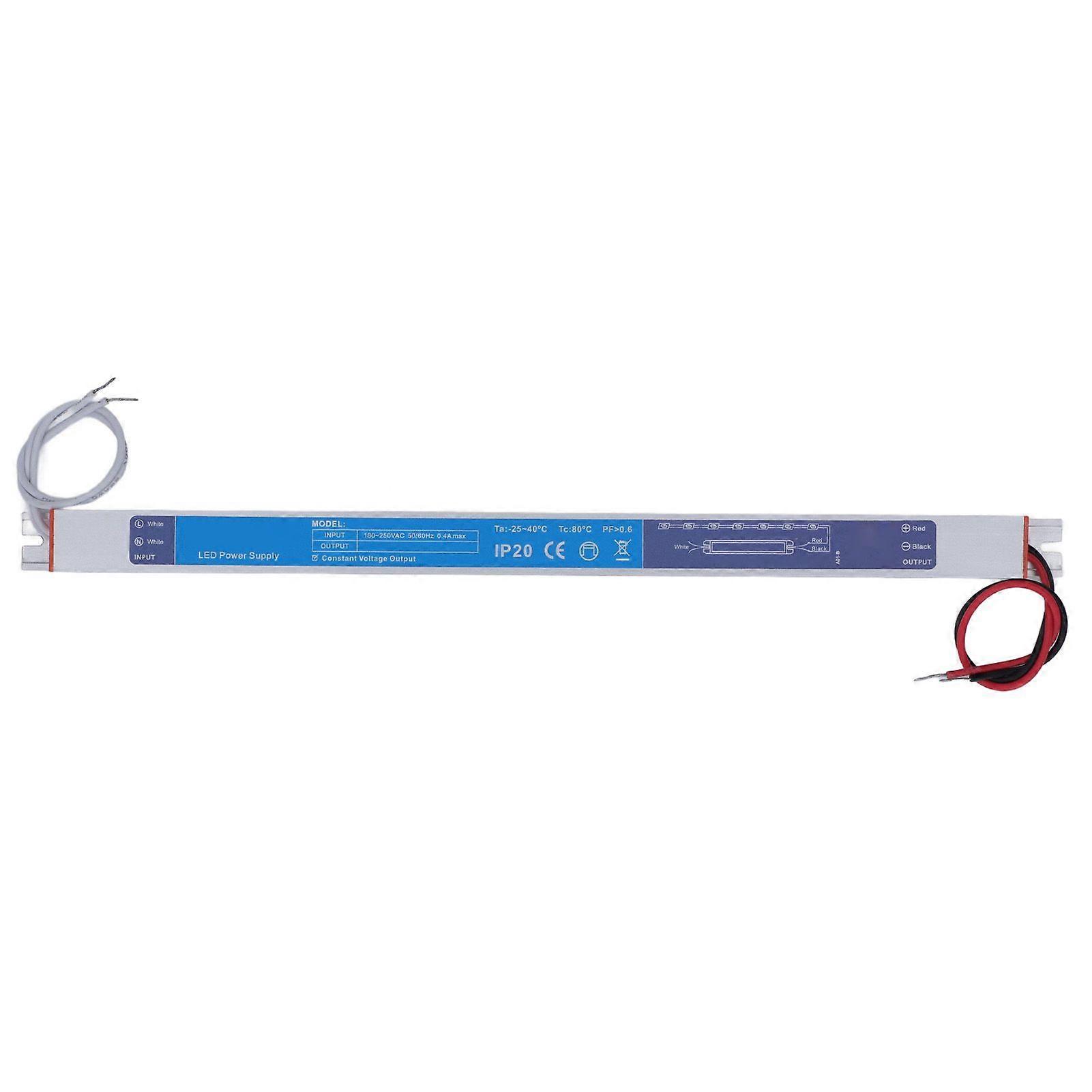 High quality  LED Indoor Constant Voltage Micro Switch Power Supply Input