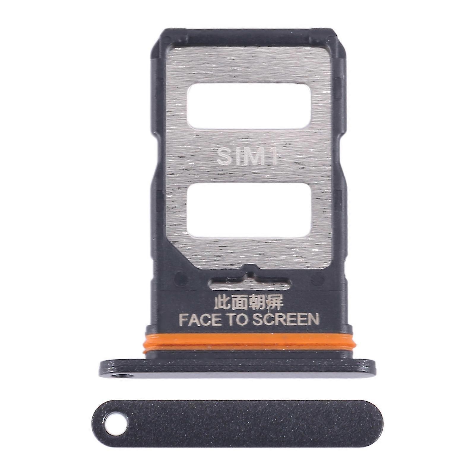 2025 For Xiaomi Redmi Note 13 Pro 5G SIM Card Tray + SIM Card Tray