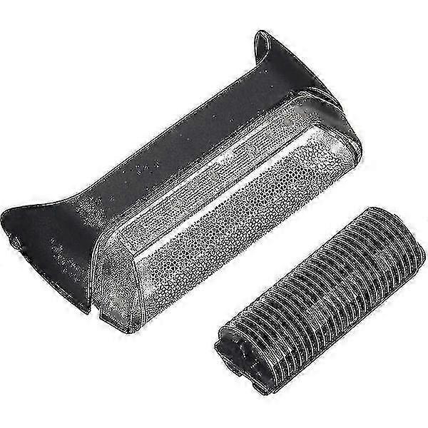Replacement Shaver Heads Compatible with Certain Models - High-Quality Black Shaver Heads
