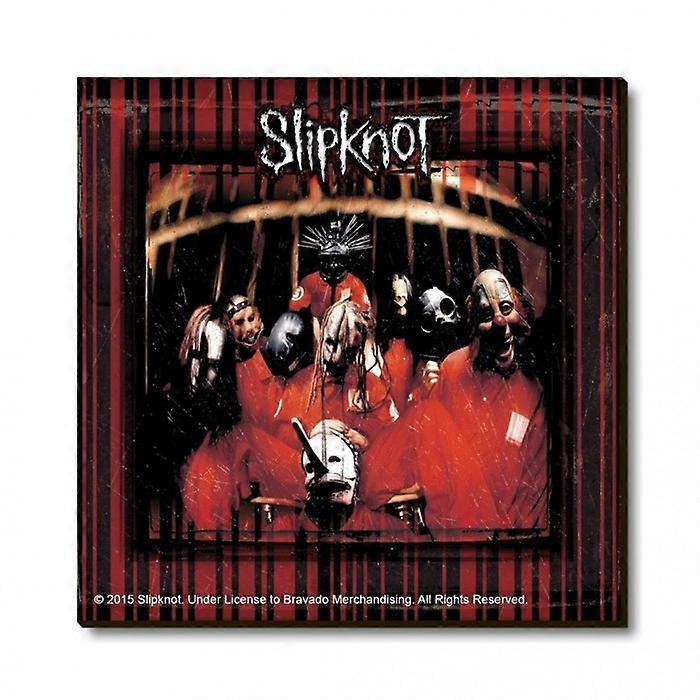 Slipknot Neighbourhood Fridge Magnet