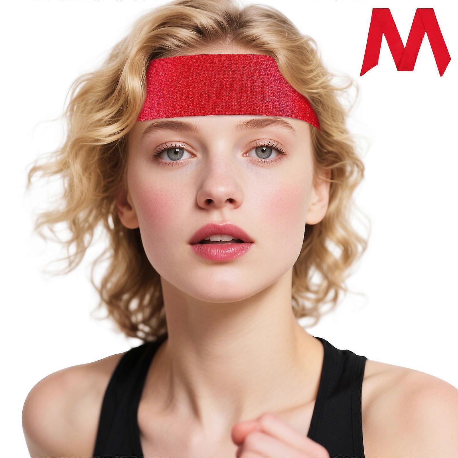 Athletic Headband for Men, Versatile Use in Sports, Designed for Active Lifestyles