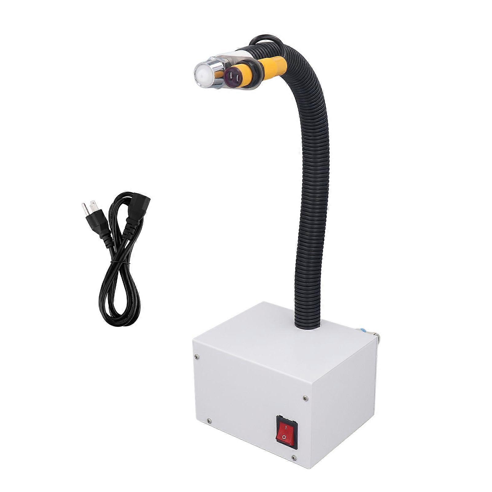 30W Ionizing Air Gun, Automatic Induction, Powerful Wind, Dust Removal, Anti-static, US Plug 100-110V, 60Hz