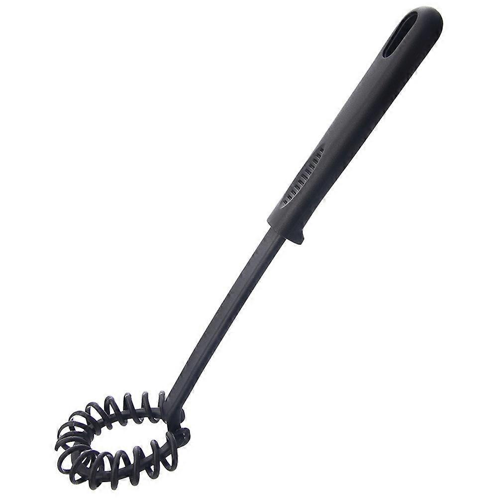 Spiral whisk black BLACKLINE 28 cm