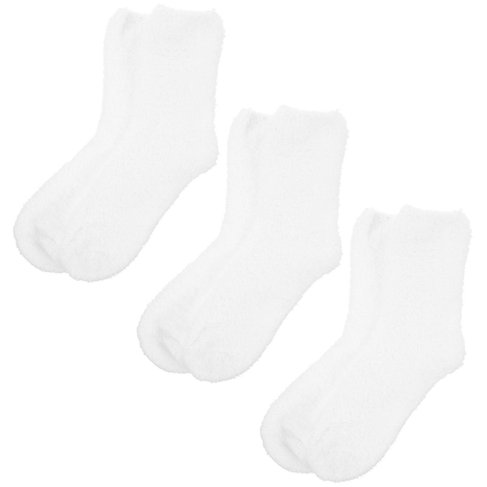 Men Warm Socks, Moderate Thickness for Enhanced Sleep Quality
