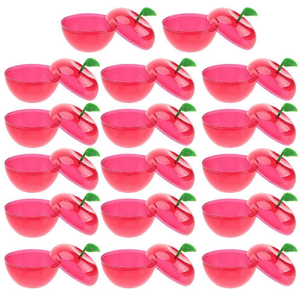 Candy Containers Designed for Easy Carrying, Ideal for Kids at Holiday Gatherings