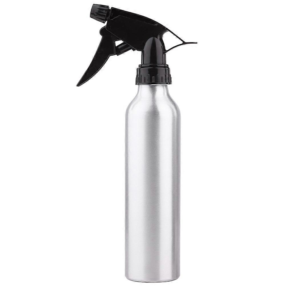 Aluminium Empty Bottle with Convenient Spray for Showcase and Cabinet Use