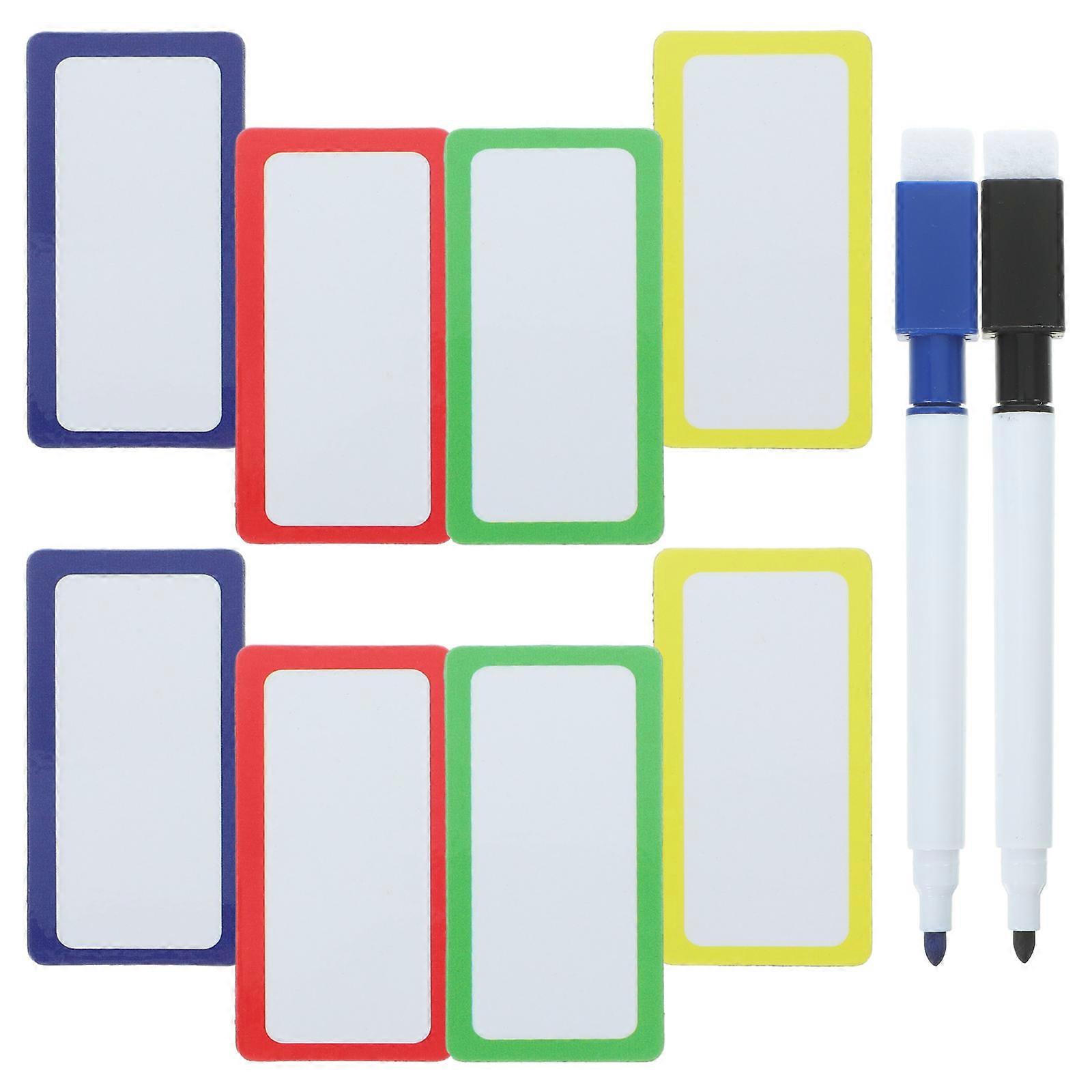 Functional Note Tag, Erasable Label Suitable for Marking and Display Needs