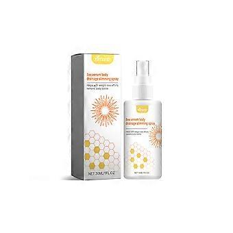 Strafft den Bauch und strafft Arme und Oberschenkel 1 Stück Ximonth Body Sculpting Spray reduziert Schwellungen
