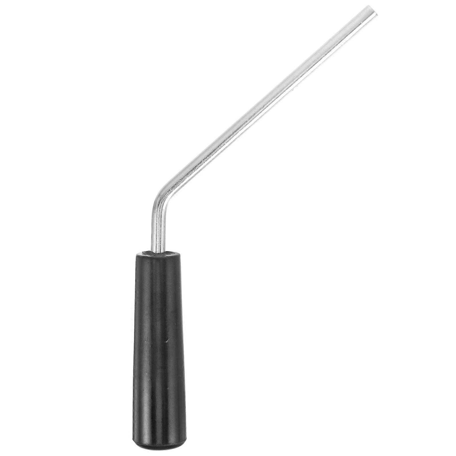 Lightweight Replacement Handle And Knob For Commercial Popcorn Machines – Easy To Use Accessory For Grain Popping Equipment