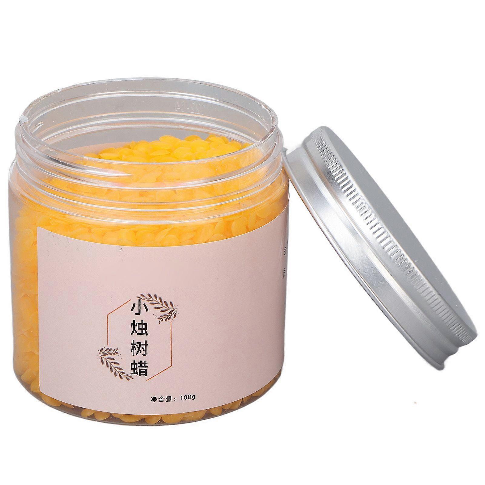 2025 Latest Model DIY Lipstick Wax Natural Candelilla Wax Moisturize Waterproo...