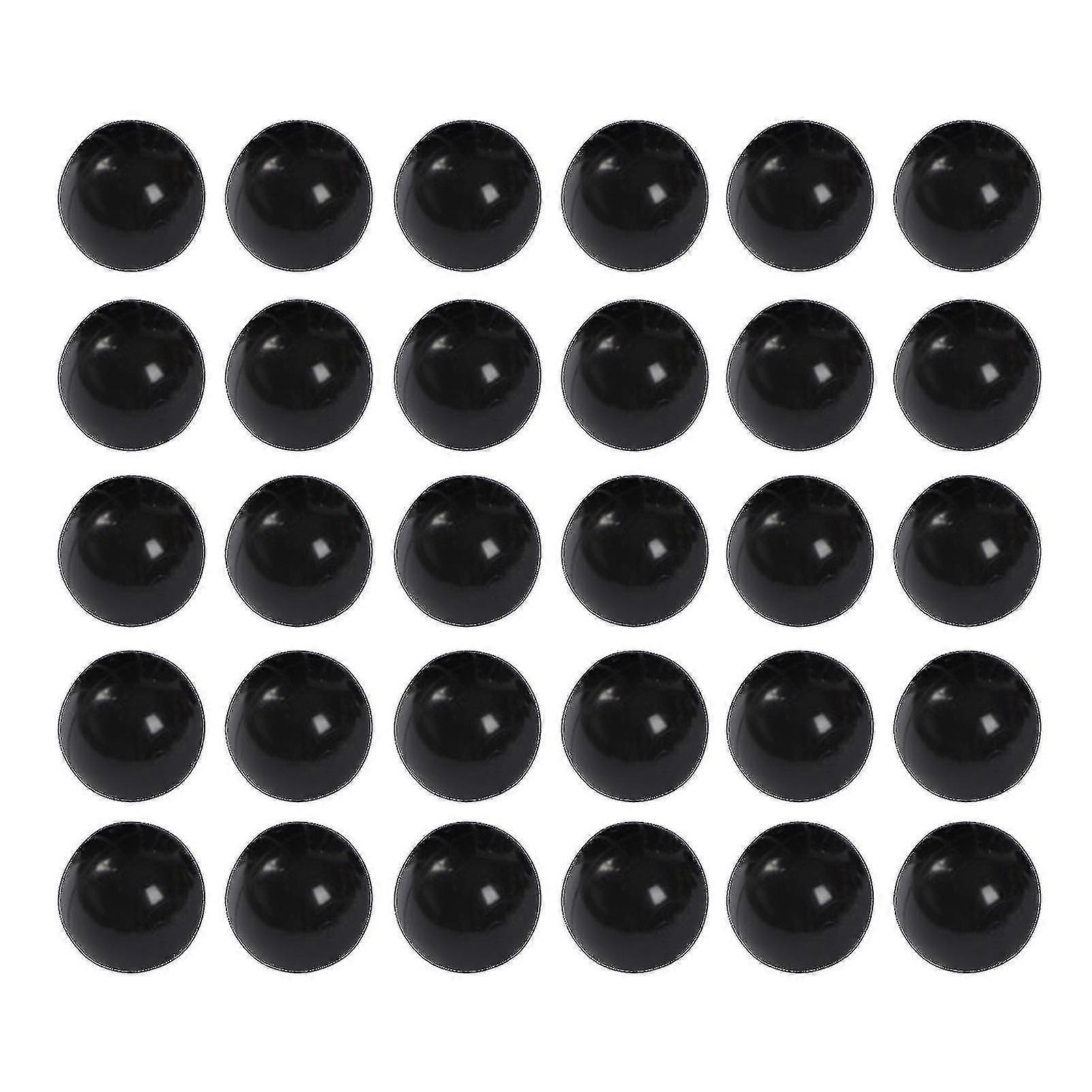 100pcs Ball Pit Balls Thickened Odor-free High Elastic Safe Bite-resistant Entertainment Pe Material