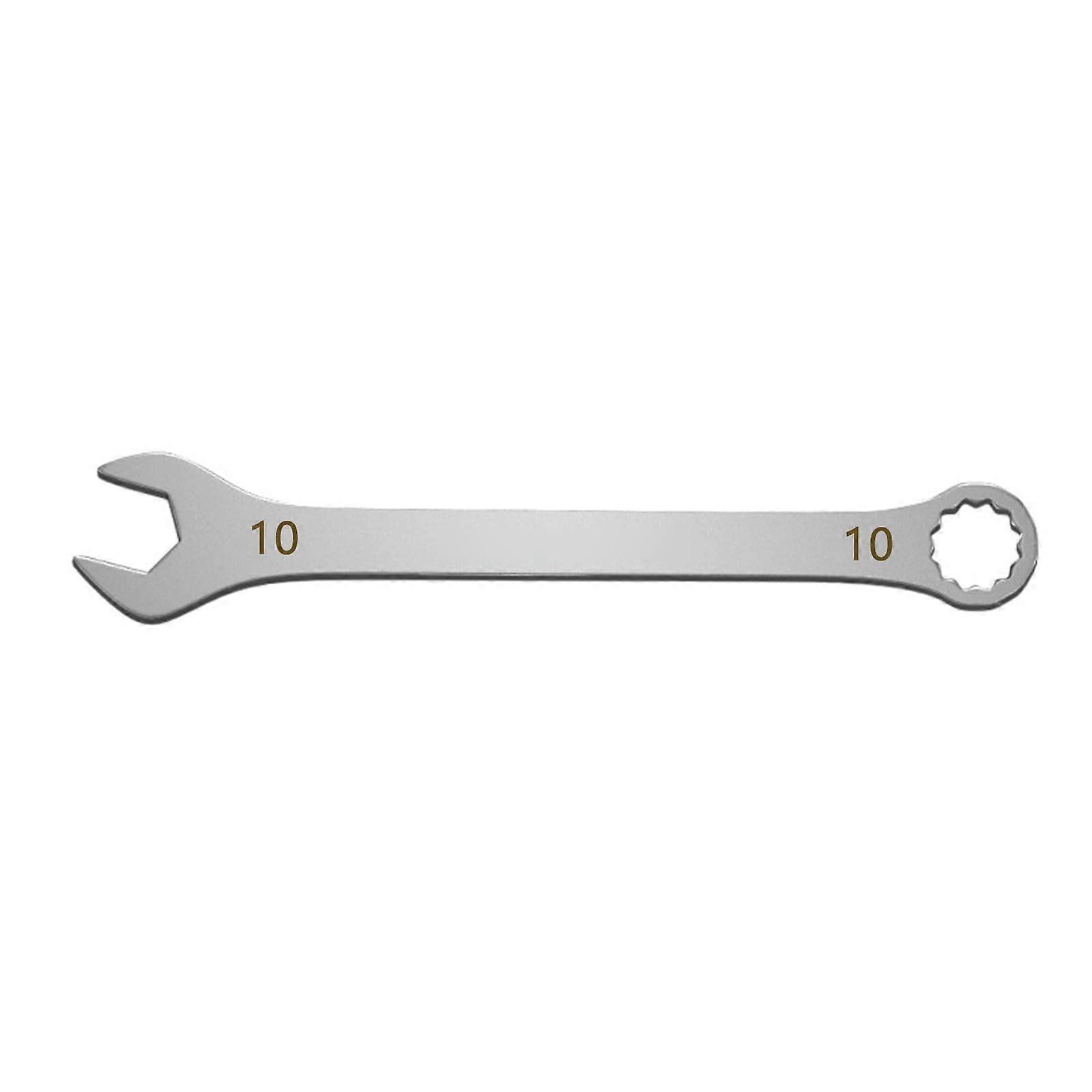 Double Head Wrench for Narrow Work Areas Resistant Surfaces Small Spaces and Various Requirements Ref: 3994