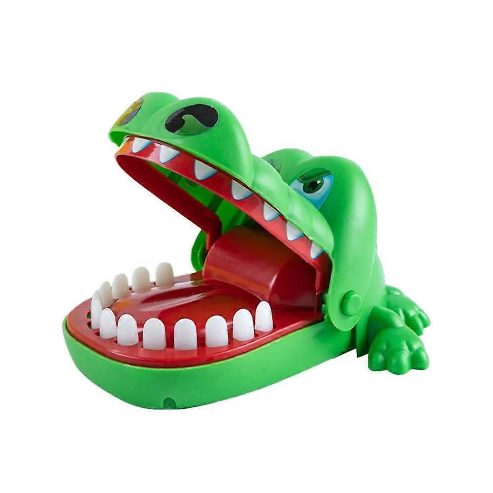 Crocodile Bite Finger Toy Develops Hand Eye Coordination Logic Skills Fun Educational Game For Kids And Family Gifts