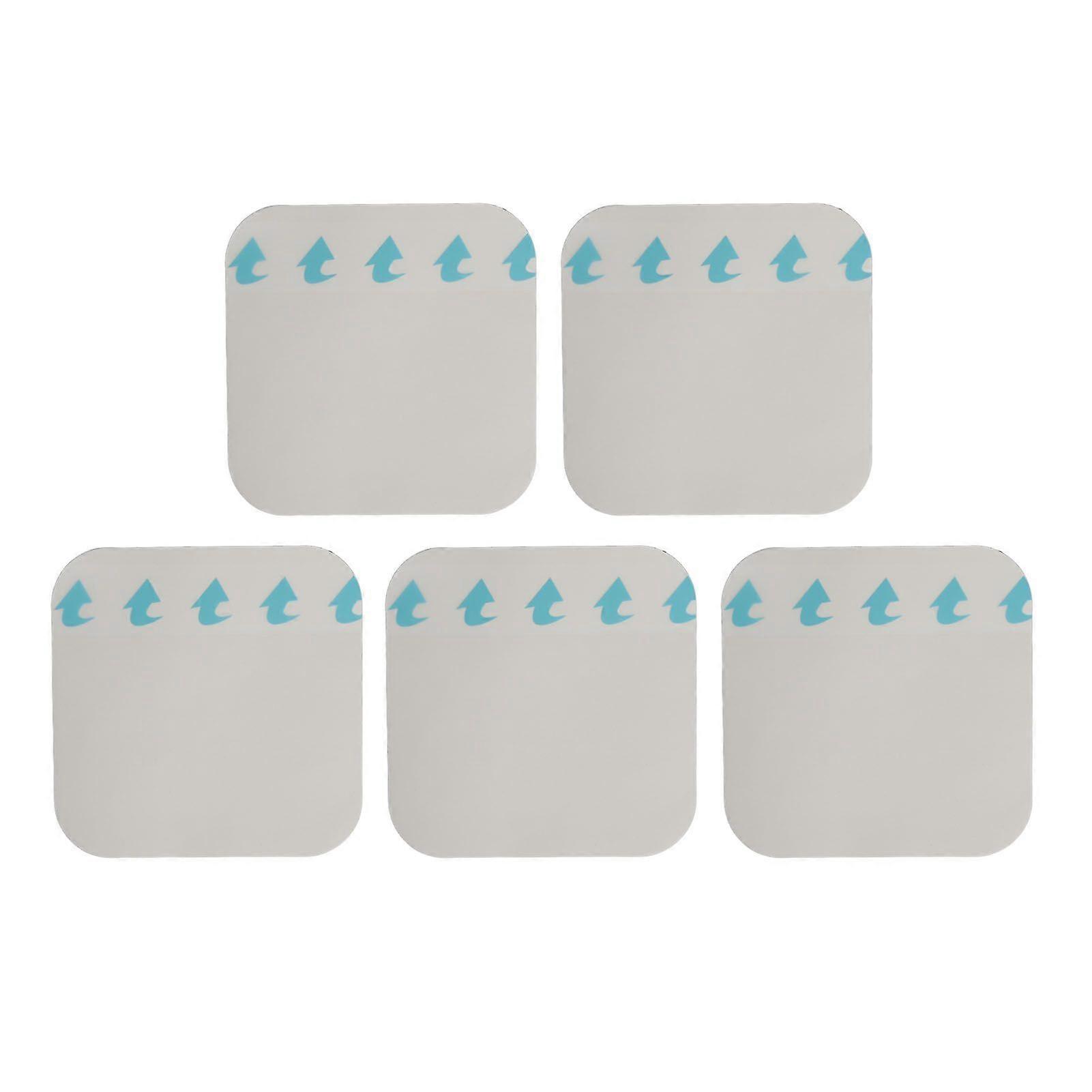 2025 Latest Model 5PCS Hydrocolloid Wound Dressing Ultra Thin Waterproof Hydro...